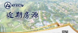 Read more about the article 【九垓八埏 枕善而居】这九套公寓，五十万上下，2-3卧，总有一款适合您