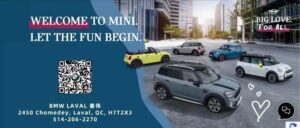 Read more about the article 史上最全加拿大在售MINI车型汇总！这里有现车！3DOOR还是5DOOR？要不要上COOPER S？MINI JCW是啥？