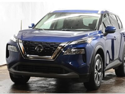 【九十脉推荐】一手车主、无事故、低里程、极佳车况！2021 Nissan Rogue SV AWD（四驱中配），售价：$26,295（低于市场平均交易价格：13%）