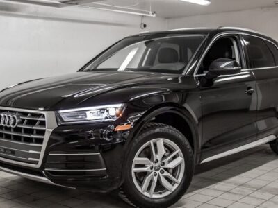 【九十脉推荐】一手车主、无事故、高性价比！2020 Audi Q5 Komfort，售价：$29,995（低于市场平均售价：15%）