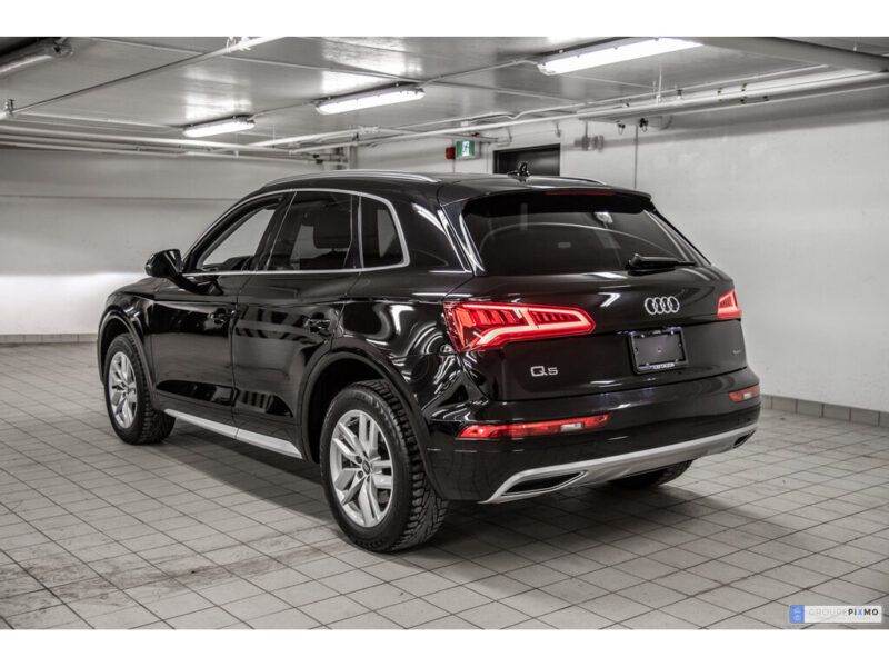 【九十脉推荐】一手车主、无事故、高性价比！2020 Audi Q5 Komfort，售价：$29,995（低于市场平均售价：15%）