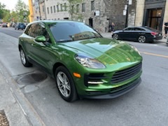 【帮车友转发】低价转让 稀缺限量版 2020 年Porsche Macan