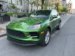 【帮车友转发】低价转让 稀缺限量版 2020 年Porsche Macan