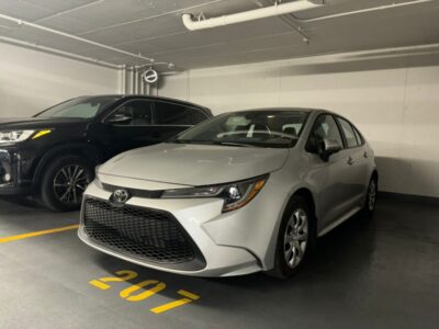 【九十脉推荐】一手车主、无事故、低里程、高性价比！2021 Toyota Corolla LE，仅32,920 km，售价：$21,995（低于市场平均交易价格：15%）