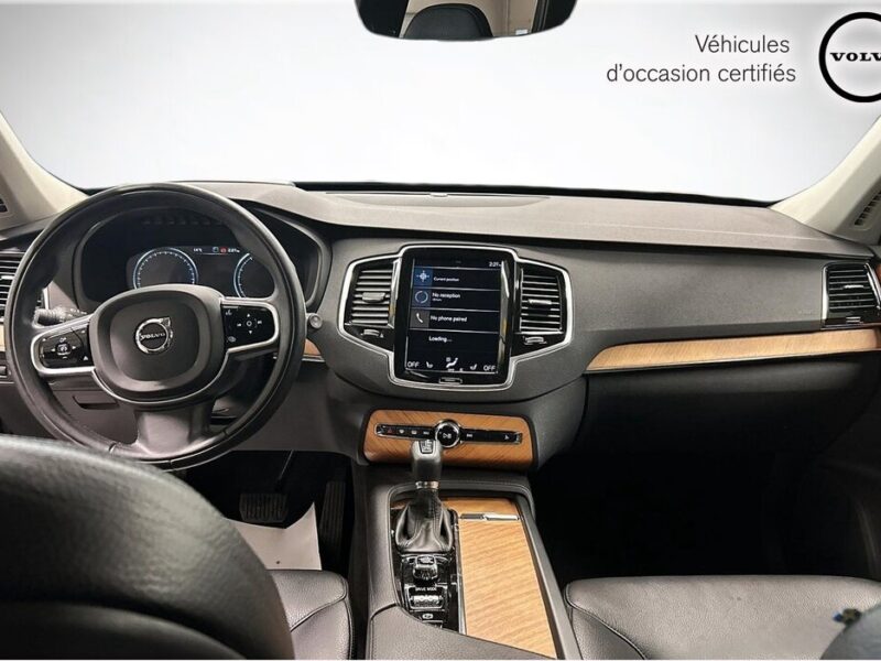 【九十脉推荐】一手车主、无事故、极佳车况、极高性价比！2021 Volvo XC90 T6 Momentum 7座，售价：$44,252（低于市场平均交易价格：19%）