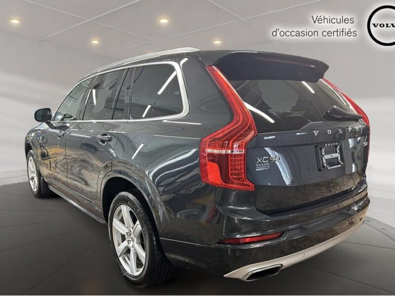 【九十脉推荐】一手车主、无事故、极佳车况、极高性价比！2021 Volvo XC90 T6 Momentum 7座，售价：$44,252（低于市场平均交易价格：19%）