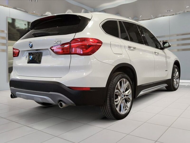 【九十脉推荐】无事故！2018 BMW X1 xDrive，售价：$24,449（低于市场平均交易价格：8%）