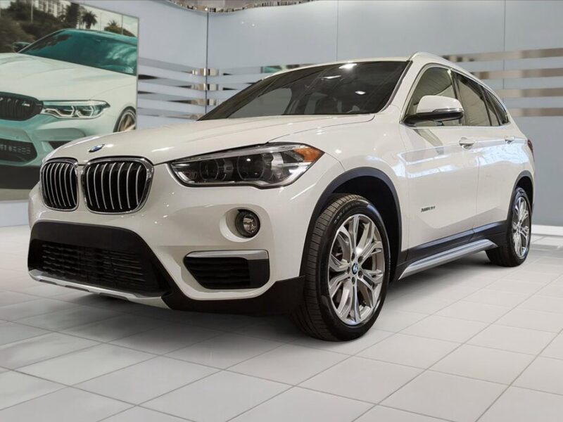 【九十脉推荐】无事故！2018 BMW X1 xDrive，售价：$24,449（低于市场平均交易价格：8%）