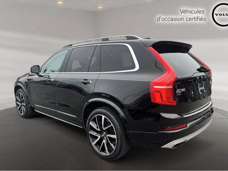 【九十脉推荐】无事故、高性价比！2019 Volvo XC90 T6 Momentum 7座，47,041 km 售价：$36,325（低于市场平均交易价格：16%）