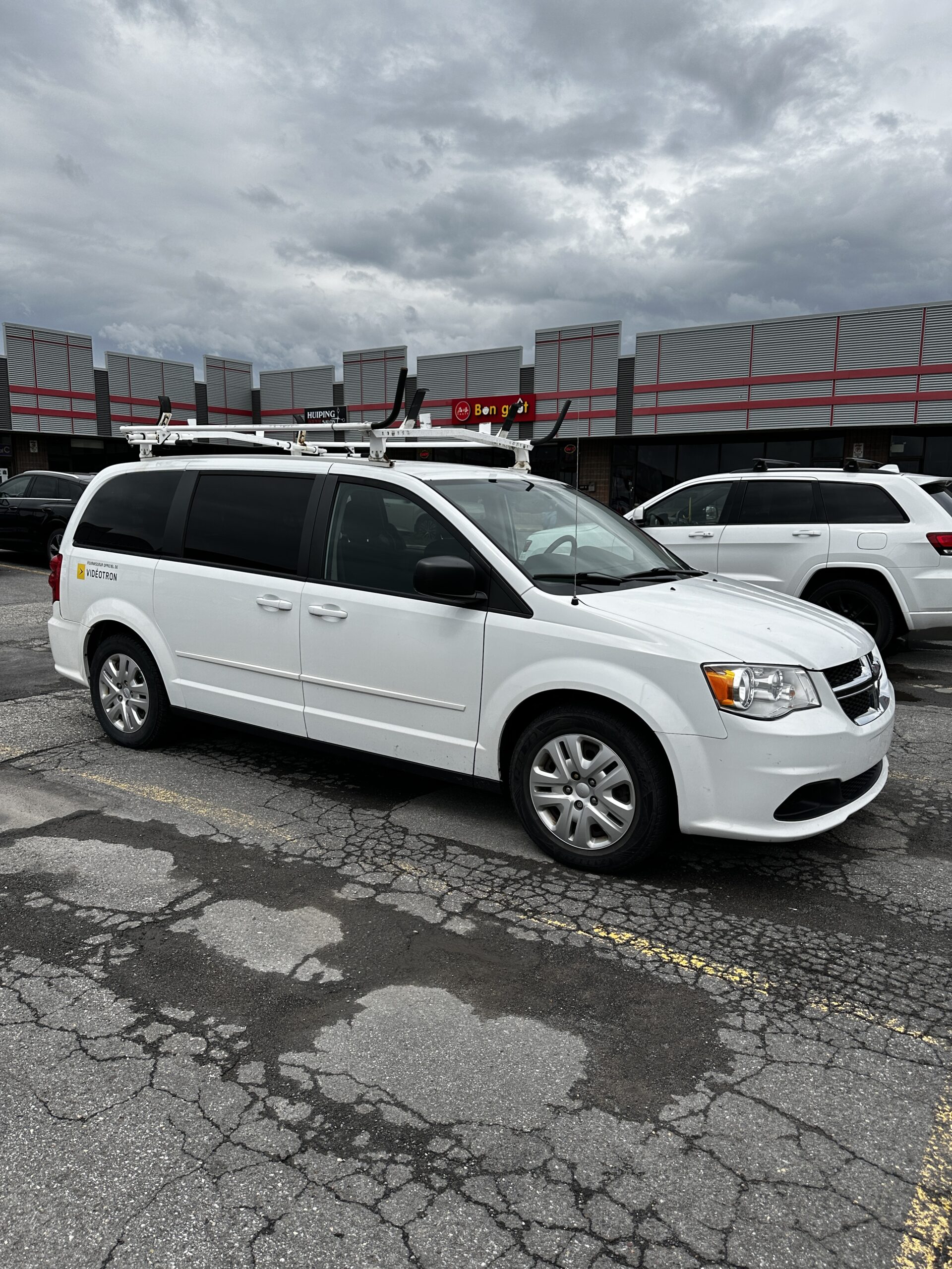 【帮车友转发】2016 Dodge Grand Caravan