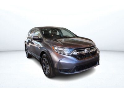 【九十脉推荐】低里程、无事故！2019 Honda CR-V LX 四驱，售价：$24,999（低于市场平均交易价格：6%）