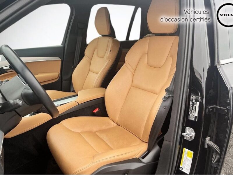 【九十脉推荐】无事故、高性价比！2019 Volvo XC90 T6 Momentum 7座，47,041 km 售价：$36,325（低于市场平均交易价格：16%）