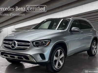 【九十脉推荐】无事故、低里程、极高性价比！2022 Mercedes-Benz GLC300，Premium Package 售价：$41,996（低于市场平均交易价格：18%）