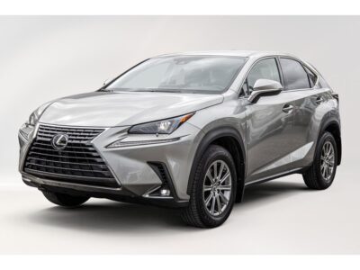 【九十脉推荐】无事故、低里程、高性价比！2021 Lexus NX 300 AWD，售价：$35,285（低于市场平均交易价格：13%）