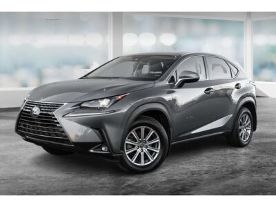 【九十脉推荐】一手车主、无事故、高性价比！2021 Lexus NX 300 AWD，售价：$33,893（低于市场平均交易价格：17%）