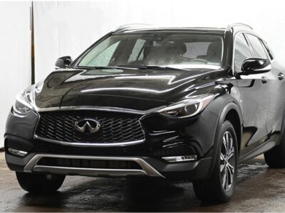 【九十脉推荐】极低里程、极高性价比！2017 Infiniti QX30 AWD（与奔驰GLA同平台），售价：$18,995（低于市场平均交易价格：25%）