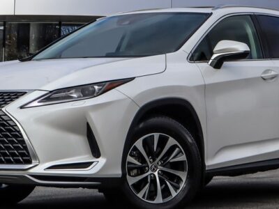 【九十脉推荐】一手车主、无事故、低里程、高性价比！2022 Lexus RX 350 AWD，Premium package，售价：$46,495（低于市场平均交易价格：15%）