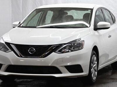 【九十脉推荐】一手车主、无事故、极低里程、极高性价比！2019 Nissan Sentra SV，售价：$16, 295（低于市场平均交易价格：17%）