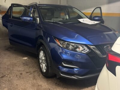 【九十脉推荐】一手车主、无事故、高性价比！2020 Nissan Qashqai SV（逍客，中配，前驱），售价：$ 19,999（低于市场平均交易价格：16%）