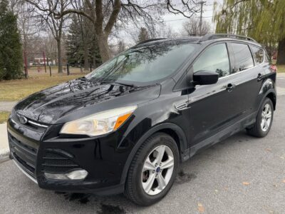 【帮车友转发 】2014福特Ford Escape（免税）