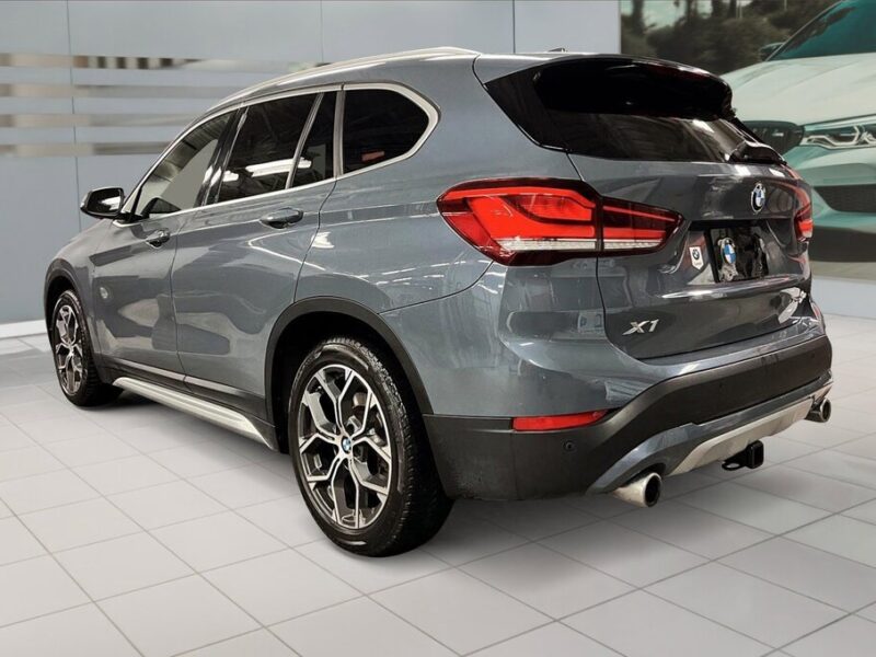 【九十脉推荐】一手车主、无事故、高性价比！2020 BMW X1 xDrive 高配，售价：$27,949（低于市场平均交易价格：17%）