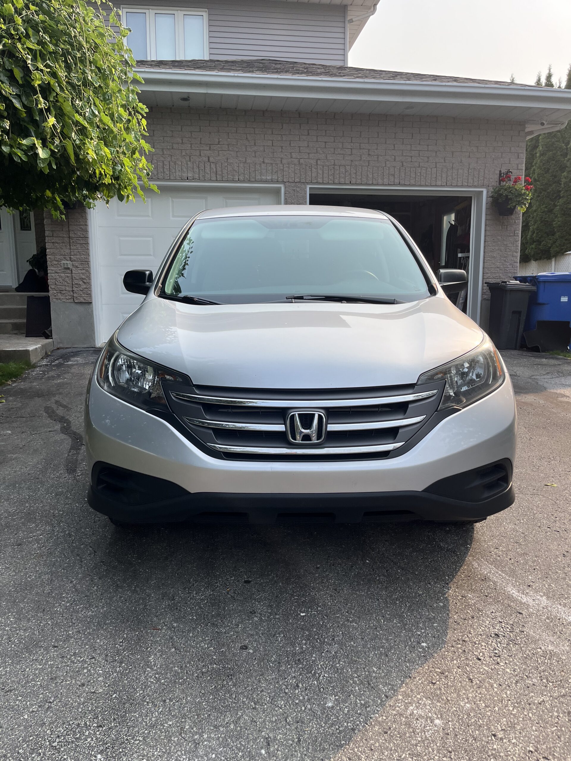 2013 本田 CRV 出售