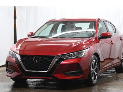 【九十脉推荐】一手车主、无事故、极低里程、极高性价比！2023 Nissan Sentra SV，仅11,970 km，售价：$21,995（低于市场平均交易价格：16%）