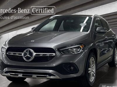 【九十脉推荐】极佳车况、无事故、高性价比！2021 Mercedes-Benz GLA250四驱，售价：$ 35,602（低于市场平均交易价格：10%）