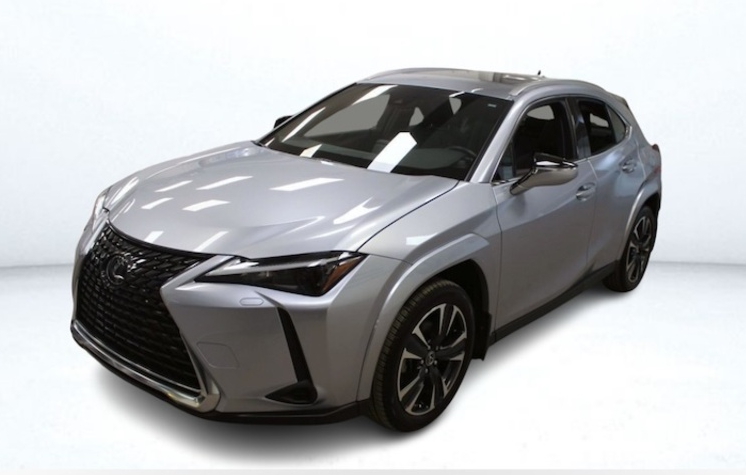 【九十脉推荐】一手车主、无事故、极佳车况、高性价比！2023 Lexus UX 250H PREMIUM混动 AWD，仅11,558 km，售价：$38,995（低于市场平均交易价格：17%）