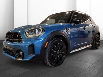 【九十脉推荐】极低里程、高性价比、无事故！2021 MINI Cooper Countryman S, 四驱，售价：$ 28,449（低于市场交易均价：17%）