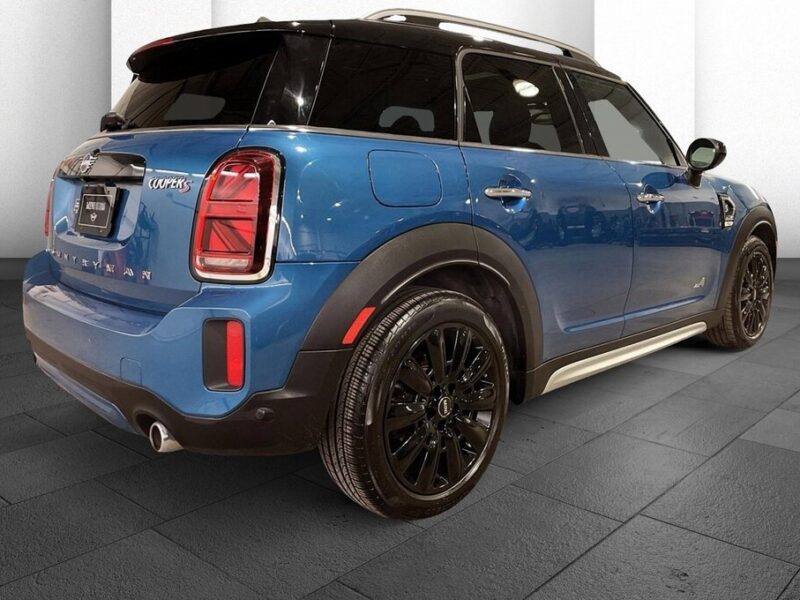 【九十脉推荐】极低里程、高性价比、无事故！2021 MINI Cooper Countryman S, 四驱，售价：$ 28,449（低于市场交易均价：17%）